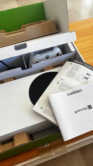 Xbox Series S Bianca 512 GB SSD