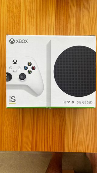 Xbox Series S Bianca 512 GB SSD