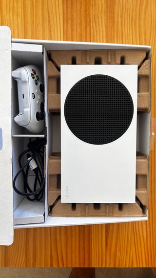 Xbox Series S Bianca 512 GB SSD