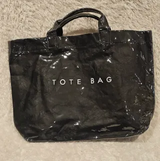 Bolsa Tote y Paraguas Perro Salchicha