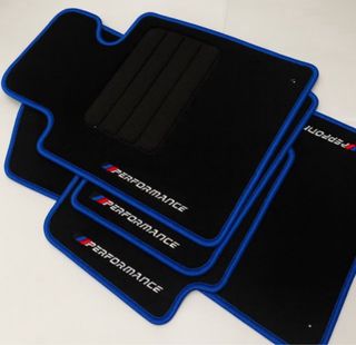Alfombras BMW E90 Performance