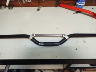 Manillar Uno Doble Altura 25.4