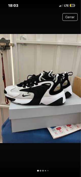 Zapatillas Nike Zoom 2000
