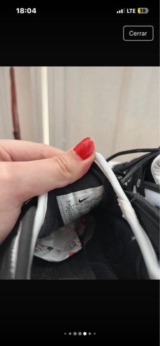 Zapatillas Nike Zoom 2000