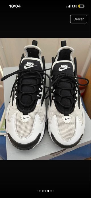 Zapatillas Nike Zoom 2000