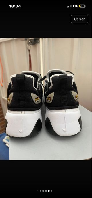 Zapatillas Nike Zoom 2000