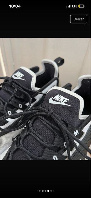 Zapatillas Nike Zoom 2000