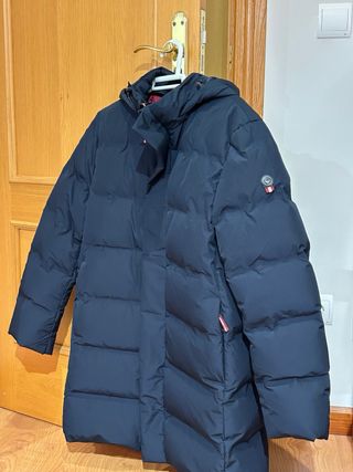 Abrigo Plumas de El Ganso