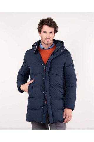 Abrigo Plumas de El Ganso