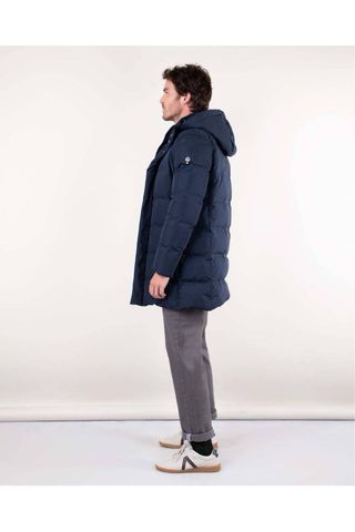 Abrigo Plumas de El Ganso