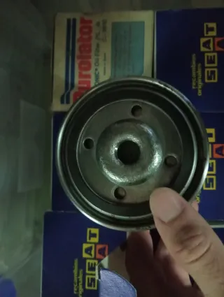 Filtro Aceite Seat 600 Purolator PIL-10