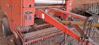 Rotoempacadora Welger RP 165.