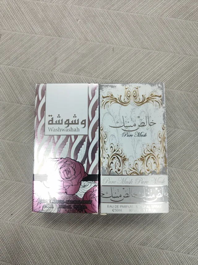Perfume Washwashah Eau de Parfum 50ml lote