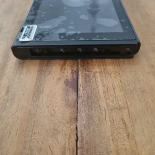 Nintendo Switch Negra Completa