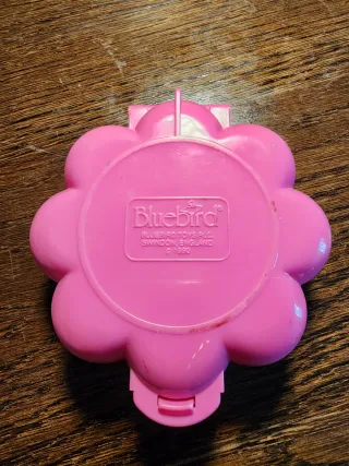 Polly Pocket Ristorante Mr. Fry 1990