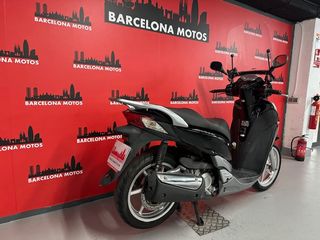 HONDA SCOOPY SH 300i VERSION ABS DEL AÑO 2012 !!!