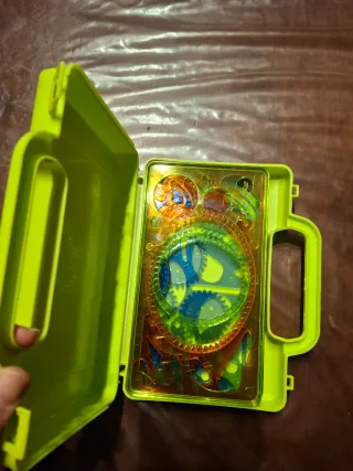 Juego plantillas pintar dibujo Imaginarium