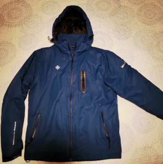 Chaqueta Izas Nalums Azul Talla S