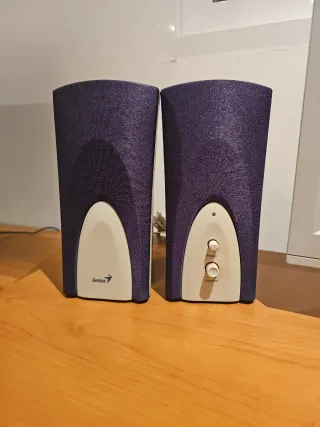 Altoparlanti Genius per PC