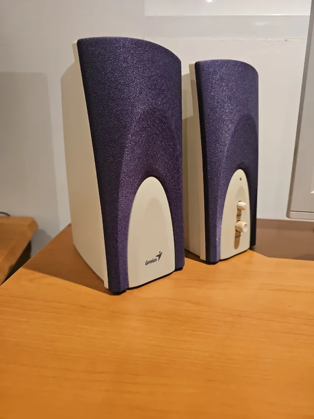 Altoparlanti Genius per PC