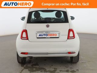 Fiat 500 1.0 Mild-Hybrid Dolcevita