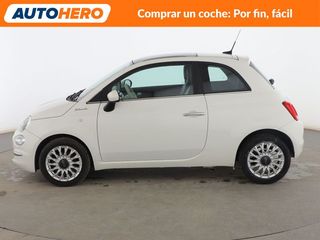 Fiat 500 1.0 Mild-Hybrid Dolcevita