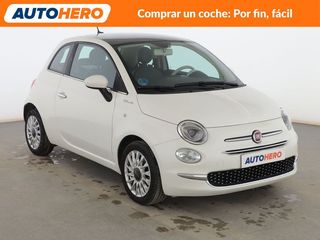 Fiat 500 1.0 Mild-Hybrid Dolcevita