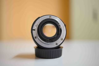 Objetivo Nikon 50mm f/1.8 D