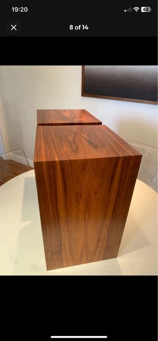 IMF Super Compact II Altavoces Vintage