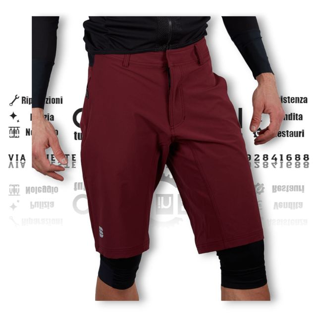 Pantaloncini MTB Sportful Giara Uomo Donna