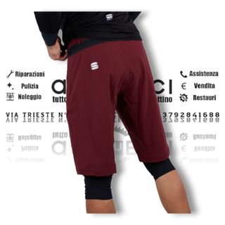 Pantaloncini MTB Sportful Giara Uomo Donna