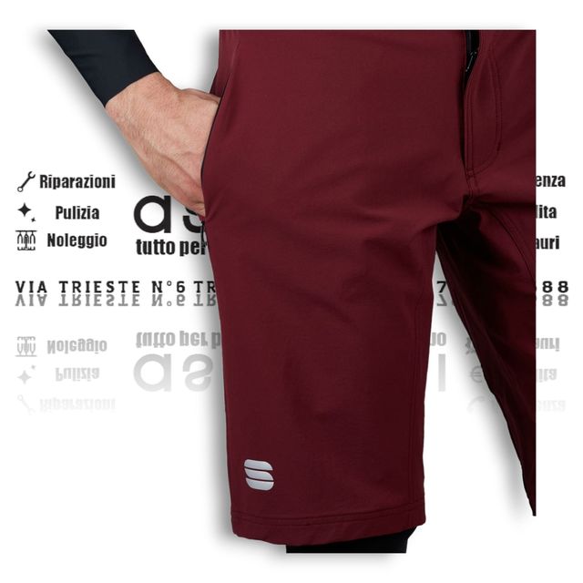 Pantaloncini MTB Sportful Giara Uomo Donna