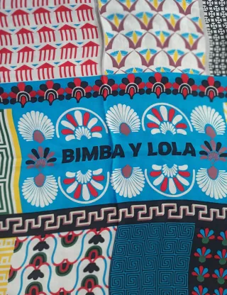 Pañuelo Bimba y Lola