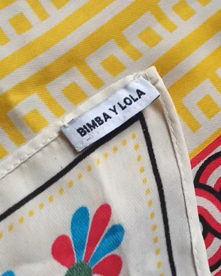 Pañuelo Bimba y Lola