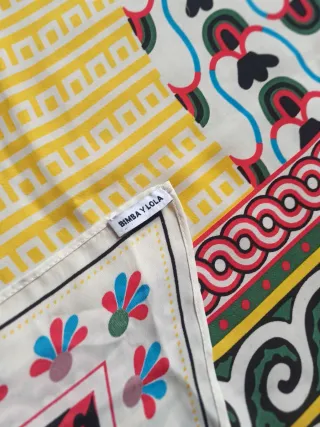 Pañuelo Bimba y Lola