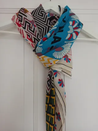 Pañuelo Bimba y Lola