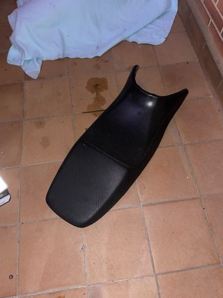 Asiento Suzuki GS500