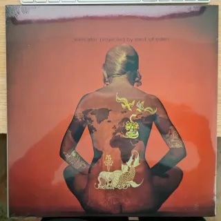 Trapeze LP+CD 4 Pezzi Road+Affinity+Est of Eden