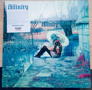 Trapeze LP+CD 4 Pezzi Road+Affinity+Est of Eden