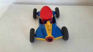 Coche RC Mario Kart Carrera