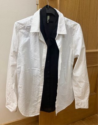 Camisa blanca
