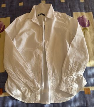 Camisa blanca
