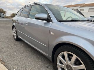Audi A4 2004 1.9 tdi 6v QUATTRO