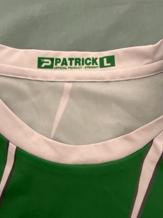 Camiseta UE Cornellà Patrick Talla L