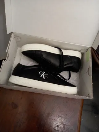 Calvin Klein Jeans Sneakers Uomo Tg 43