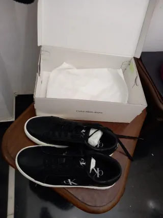 Calvin Klein Jeans Sneakers Uomo Tg 43
