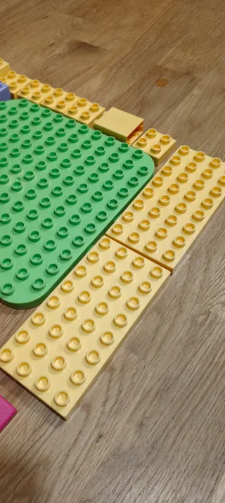 Costruzioni Unico Plus mattoncini