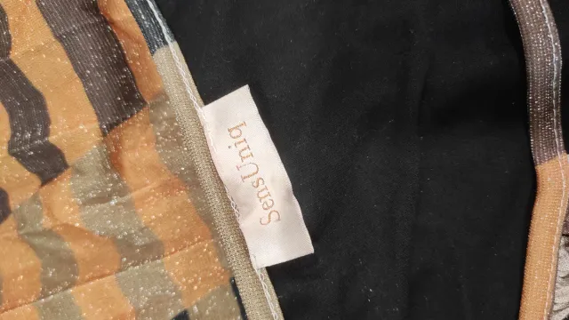 Vestito lungo stampato Taglia XL/XXL