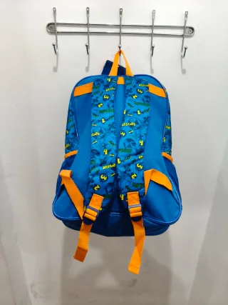 Mochila Escolar Patrulha Canina Resgate Nova