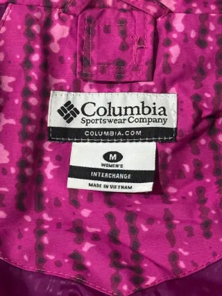 Giacca Columbia Sci Donna